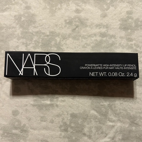 NARS Powermatte High Intensity Lip Pencil in Kiss Me Deadly - Picture 4 of 7